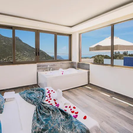 Villa 1 Sleeps 2 Honeymoon Isolated Infinity-Villa Orkide
